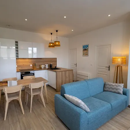 Cotex, 6p, Parking Prive *