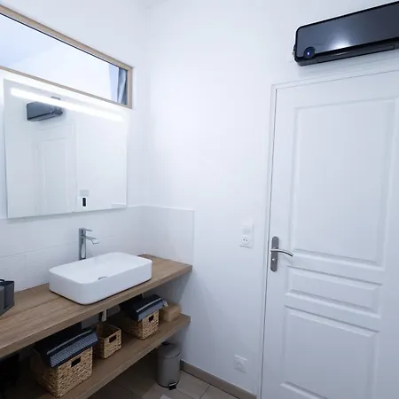 Apartment Cotex, 6p, Parking Prive *