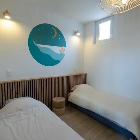 Cotex, 6p, Parking Prive Apartment