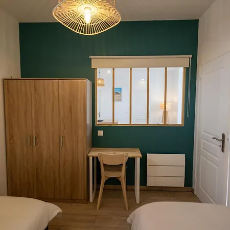 Cotex, 6p, Parking Prive