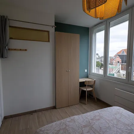 Cotex, 6p, Parking Prive Berck